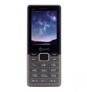 Мобильный телефон Nomi i241 (Metal Dark-Grey)