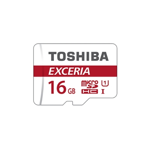 Карта пам'яті Toshiba microSDHC 16GB Class 10 UHS-I EXCERIA M302 +ad U3 R90MB/s