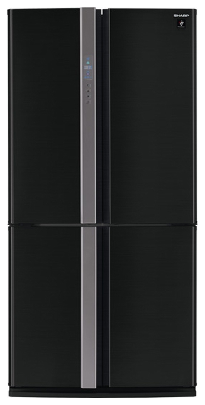 Холодильник Sharp SJ-FP810VBK *