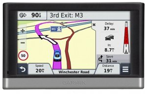 GPS навигатор Garmin Nuvi 2547LM