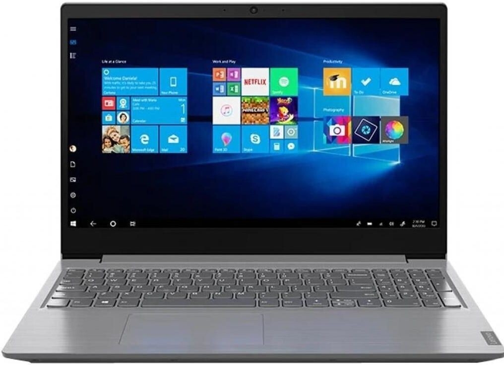 Ноутбук Lenovo V15-ADA (82C70010RA) *