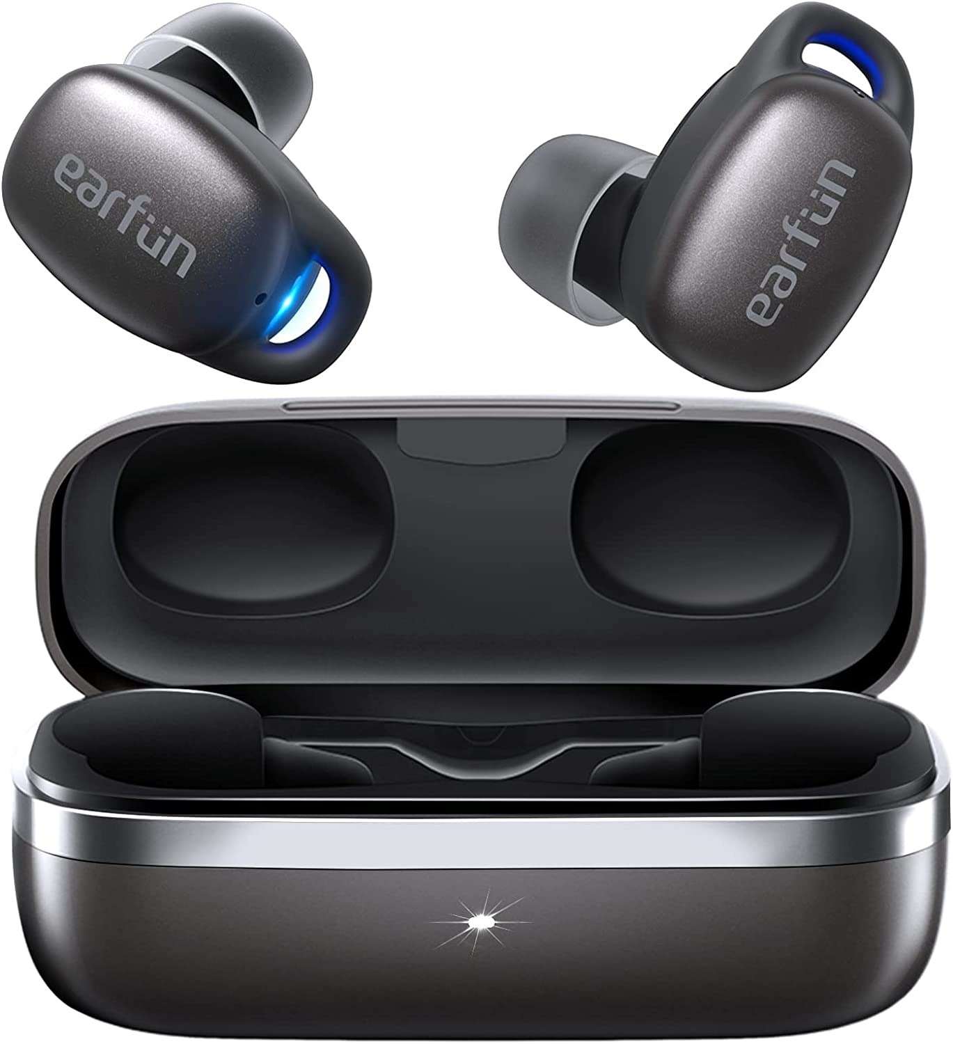 Навушники TWS EarFun Free Pro 2 Black *