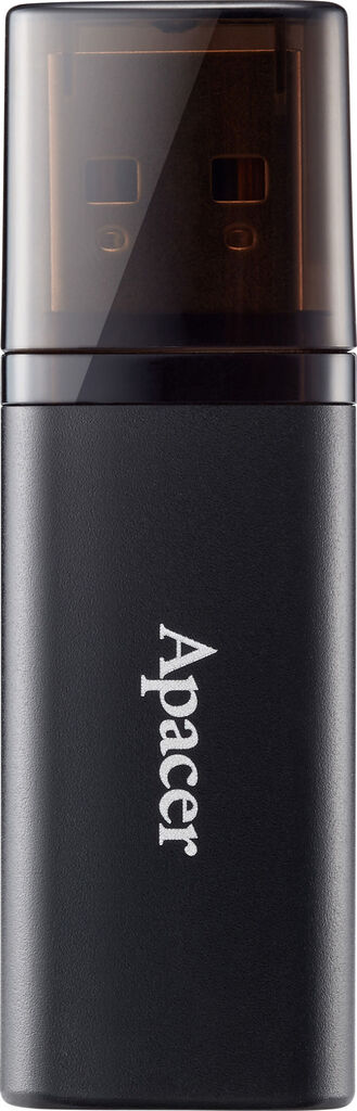 USB флешдрайв Apacer AH23B 64GB Black