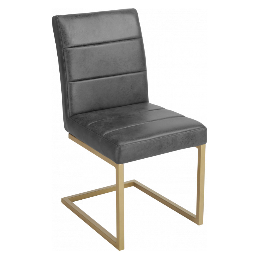 Кухонний стілець GT KY8776 Black bronzing