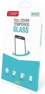 Защитное стекло Piko Full Glue для Samsung A01 Core (A013) (черное)