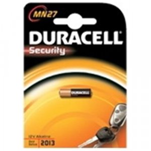 Батарейка Duracell MN27 BLN 01x10