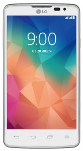 Смартфон LG X145 White