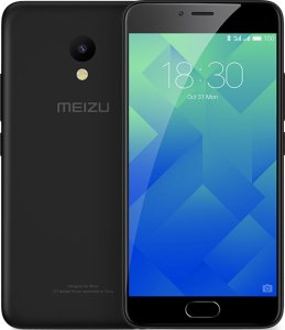 Смартфон Meizu M5 16GB Black UA