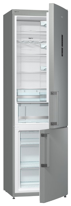 Холодильник Gorenje NRK6202MX *