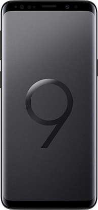 Смартфон Samsung Galaxy S9+ 128GB DS Black (SM-G965FZKD) *