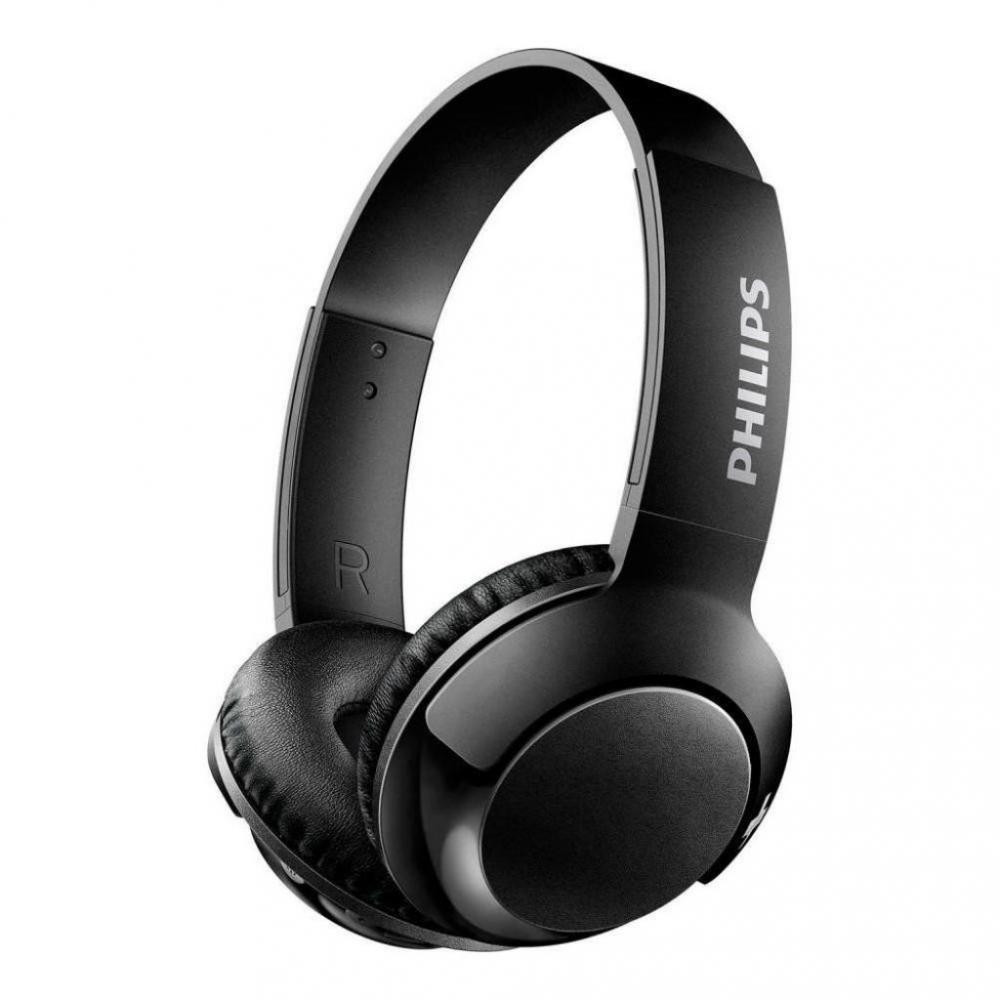 Навушники Philips SHB3075BK Black (SHB3075BK/00)