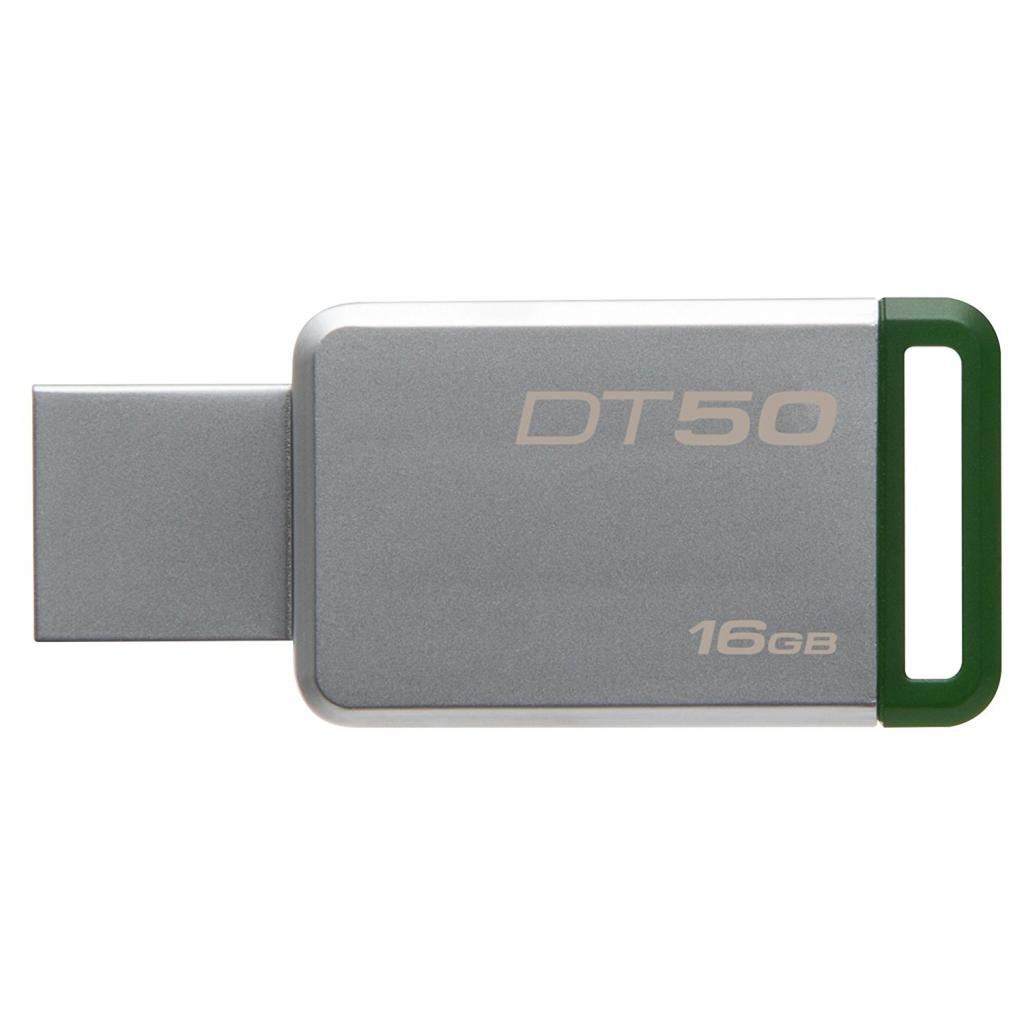 USB флешдрайв Kingston DT50 16GB USB 3.1