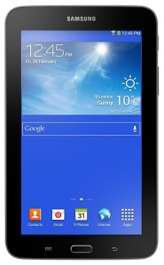 Планшет Samsung Galaxy Tab 3 Lite 7.0 Plus T116 3G Ebony Black (SM-T116NYKASEK)