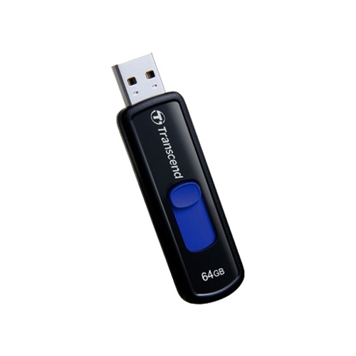 USB флешдрайв Transcend JetFlash 500 8GB
