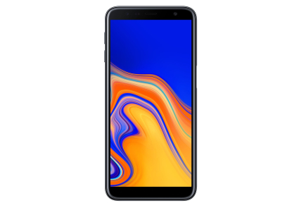 Смартфон Samsung Galaxy J6 Plus 2018 Black (SM-J610FZKNSEK)