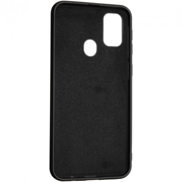 Накладка Gelius Full Soft Case for Samsung M215 (M21) Black