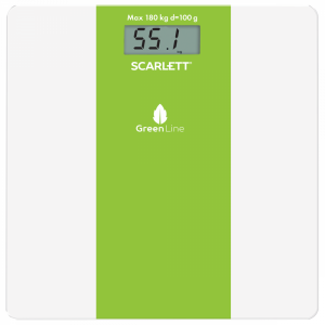 Весы напольные Scarlett SC-BS33E103