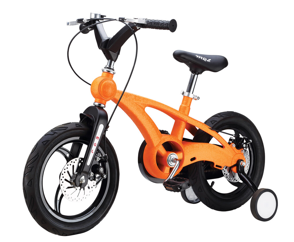 Дитячий велосипед Miqilong MQL-YD MQL-YD16-Orange