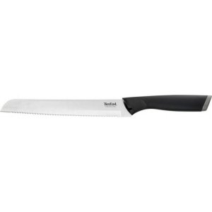 Нож Tefal Comfort для хлеба, длина лезвия 20,3 см, нерж.сталь, чехол (K2213474)