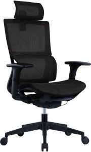 Офисное кресло GT Racer X-D20 Black