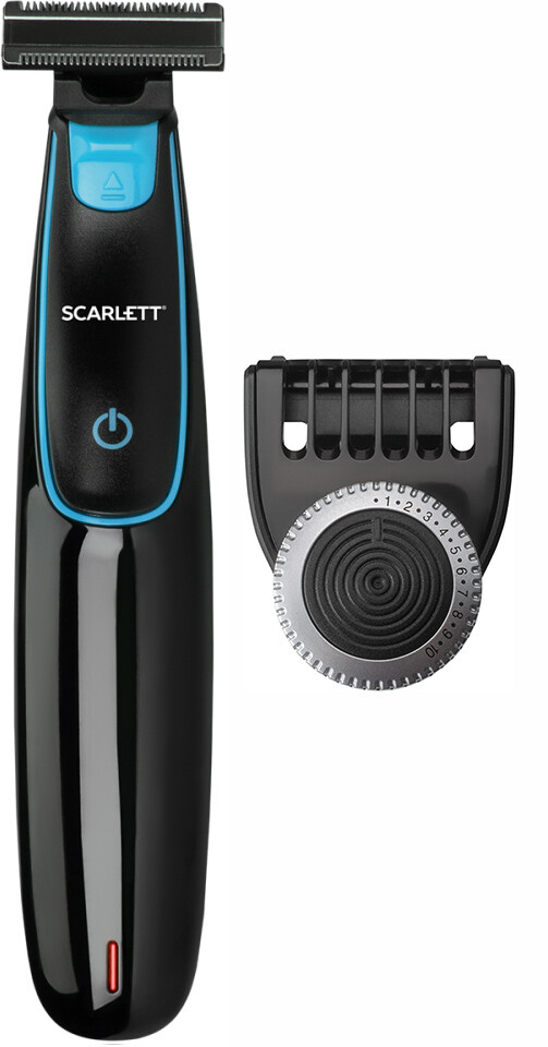 Тример для бороди і вусів Scarlett SC-TR310M01