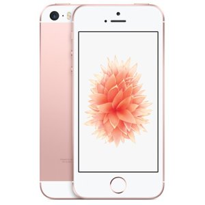 Смартфон Apple iPhone SE 64GB Rose Gold *