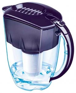 Фильтр для воды Water King WK520 LILY/F-003(фиолетовый)