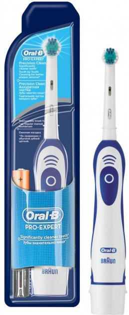 Зубна щітка Braun ORAL-B DB-4 (Expert)