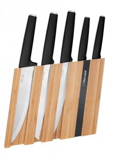 Набор ножей RONDELL RD-1469 Craft 5 ножей с подставкой