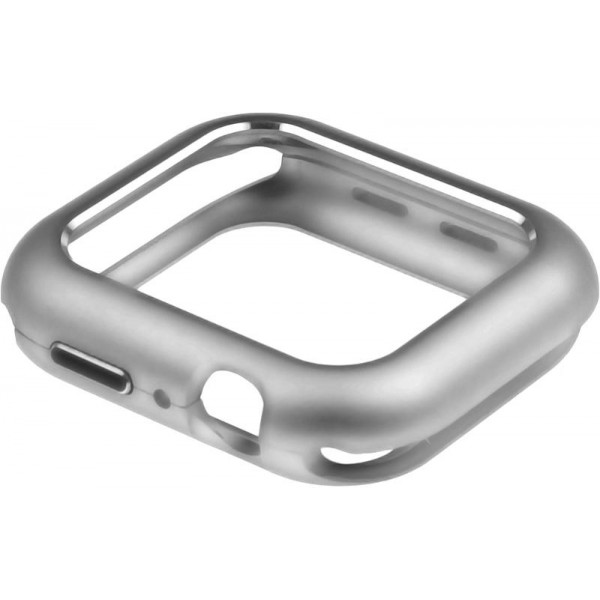 Накладка TOTO Case 360 magnet Apple Watch 40mm (Series 4) Silver