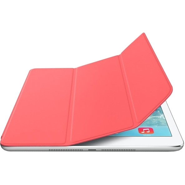 Чохол для планшета Apple Smart Case pink air