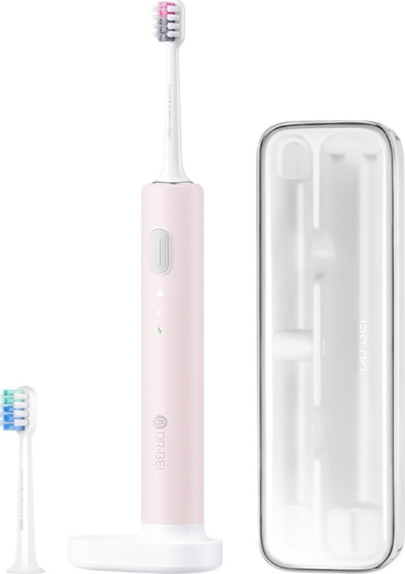 Зубна щітка Xiaomi Dr.Bei Sonic Electric Toothbrush C1 Pink