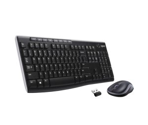 Клавиатура+мышка Logitech MK270 UA (920-004508)