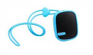 Акустика Remax Outdoor Bluetooth 3.0 Speaker RB-X2 Mini Blue