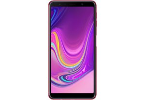 Смартфон Samsung A750F Galaxy A7 2018 4/64Gb Pink (SM-A750FZIUSEK)