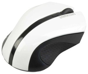 Мышка Greenwave Fiumicino, USB, черный-белый