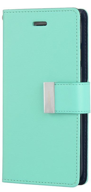 Чехол Goospery Rich Diary Wallet Case Meizu M5 note Mint