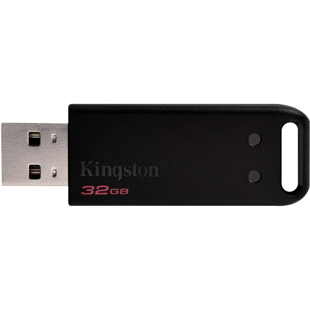 USB флешдрайв Kingston DataTraveler 20 32GB USB 2.0 (DT20/32GB)