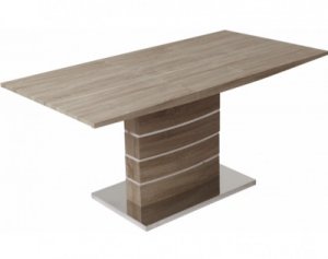 Кухонный стол GT KY-8019 (160-200x90x76) Canyon Oak