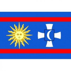 Флаг Винницкой области 90х150см