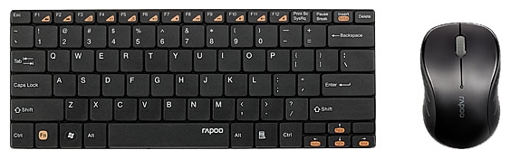 Клавіатура Rapoo 9020 wireless