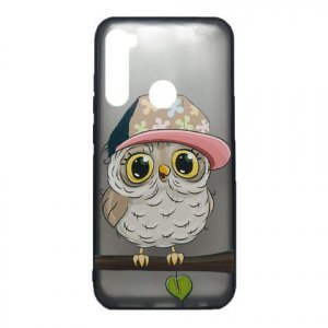 Накладка Owl for iPhone X Boy