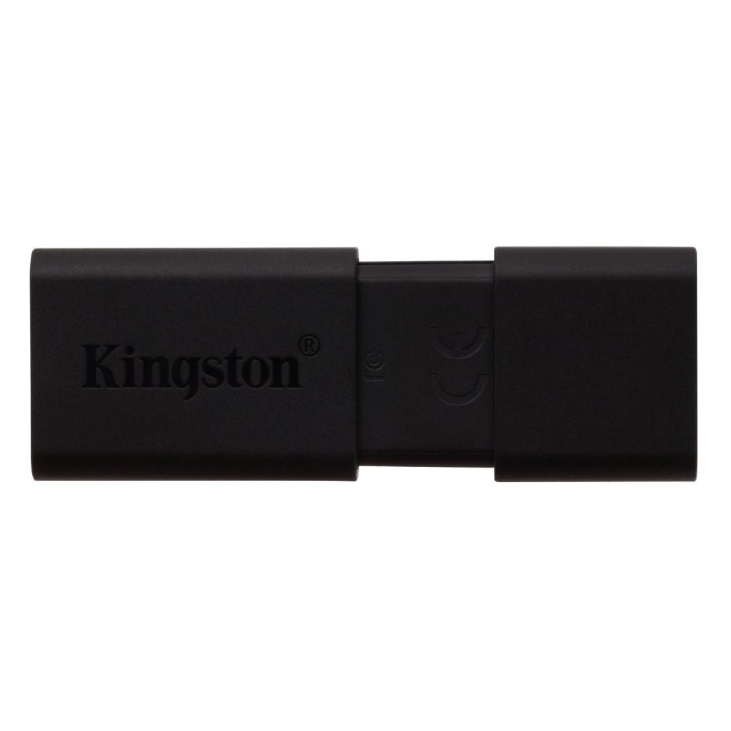 USB флешдрайв Kingston 128GB USB 3.0 DT100 G3 Black