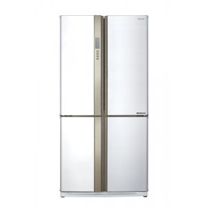 Холодильник многодверный Sharp SJ-EX820FWH *