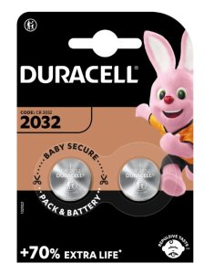 Батарейка Duracell CR2032 DSN