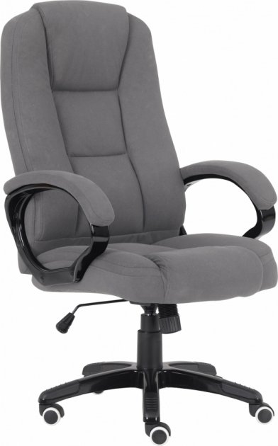 Офісне крісло X-2859 Fabric Gray