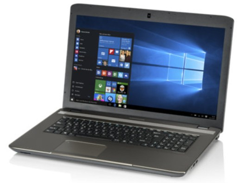 Ноутбук Lenovo Medion Akoya E7225-MD 99142 Gold *