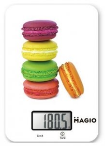 Весы кухонные Magio MG-295 (cakes)
