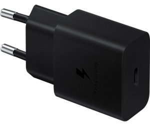 Зарядное устройство для Samsung EP-T1510NBEGRU (15W) Power Adapter (w/o cable) Black