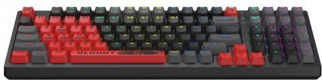 Клавіатура A4Tech S98 Bloody (Sports Red)